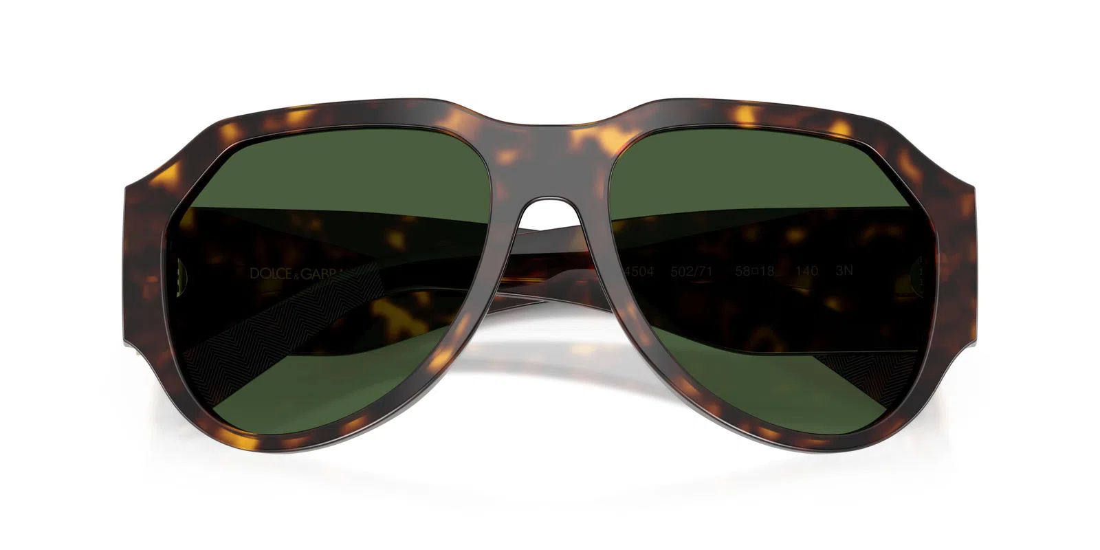 Dolce & Gabbana 4504 Sunglasses - view 15